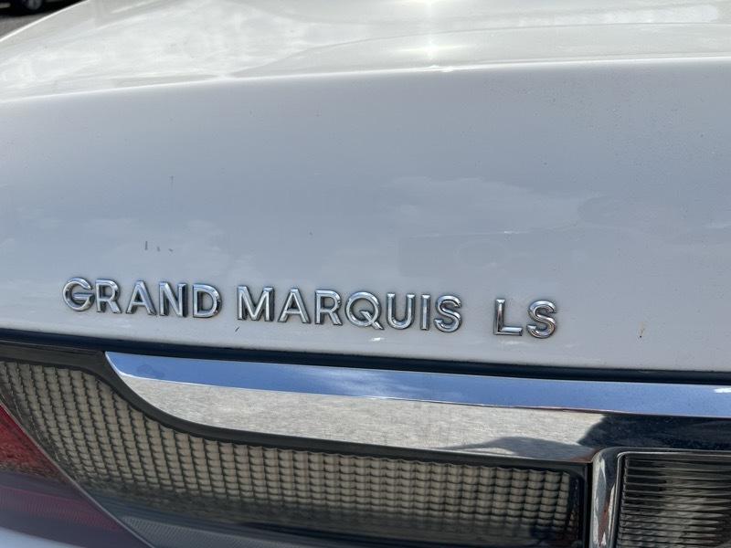 Mercury Grand Marquis LS 2010