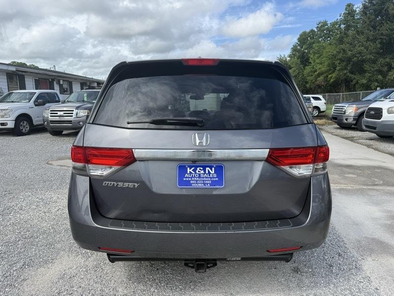 Honda Odyssey EX-L 2016