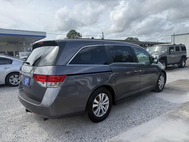 Honda Odyssey EX-L 2016