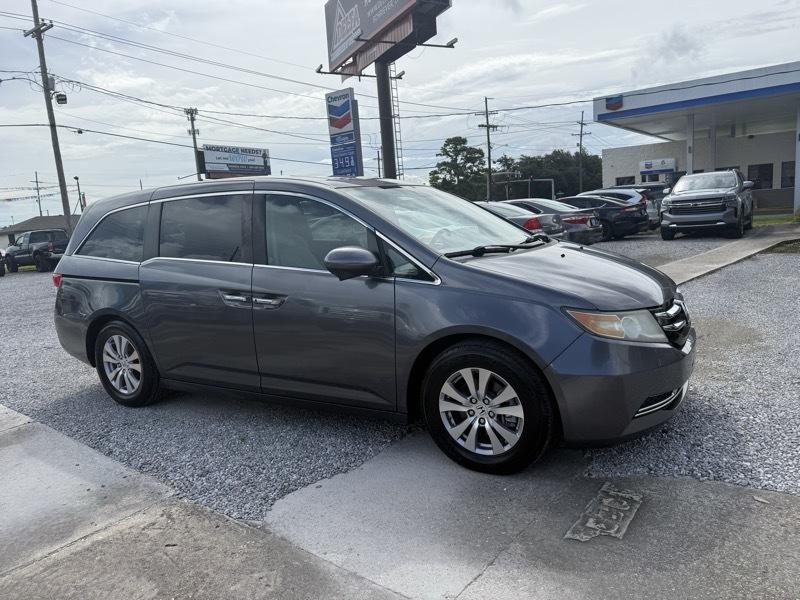 Honda Odyssey EX-L 2016
