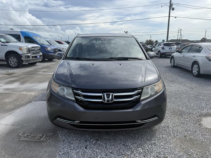 Honda Odyssey EX-L 2016