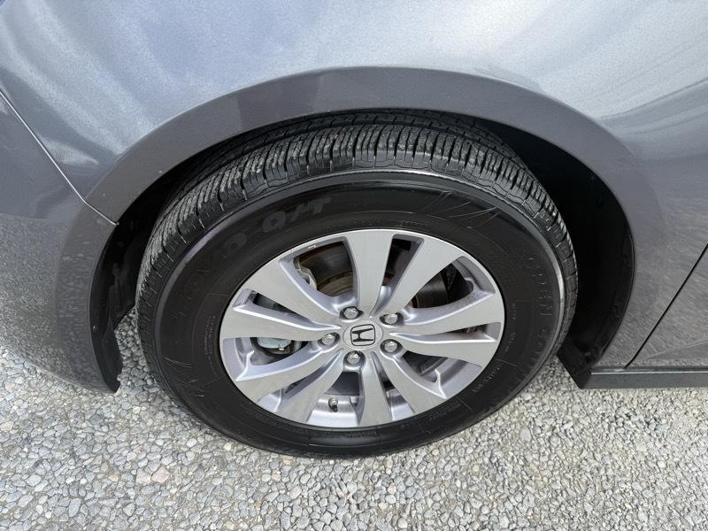 Honda Odyssey EX-L 2016
