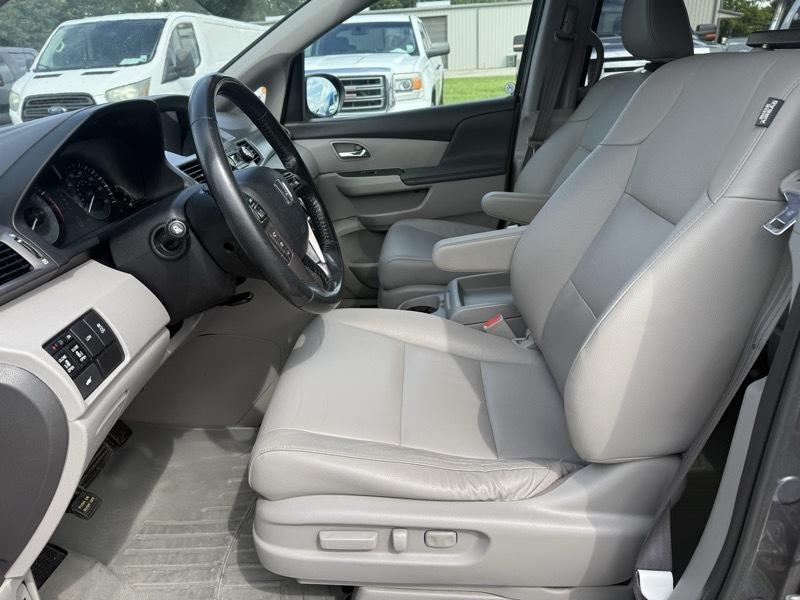 Honda Odyssey EX-L 2016