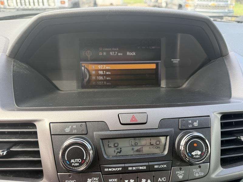 Honda Odyssey EX-L 2016