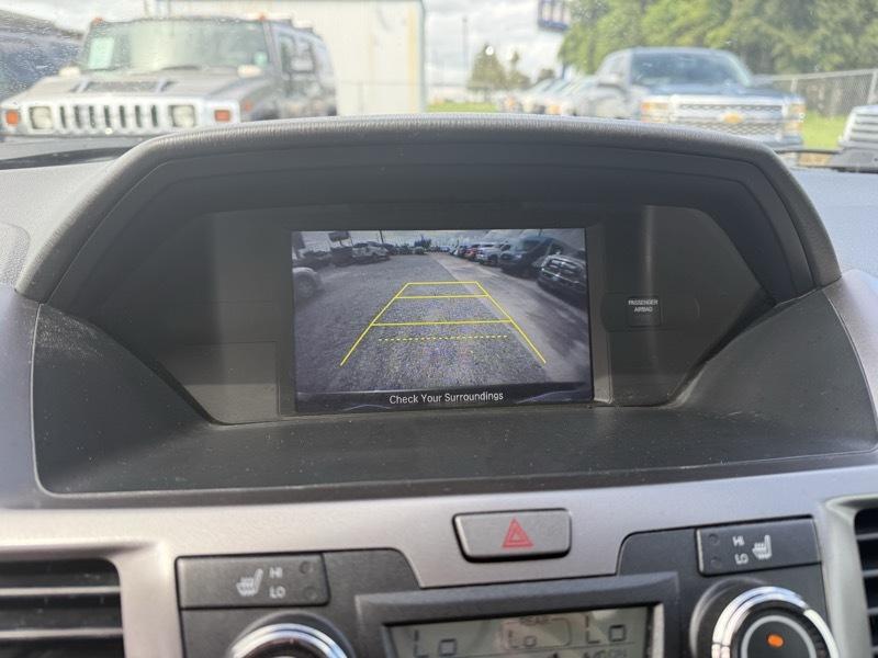 Honda Odyssey EX-L 2016
