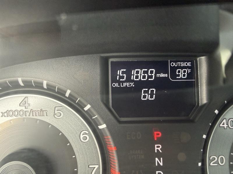 Honda Odyssey EX-L 2016