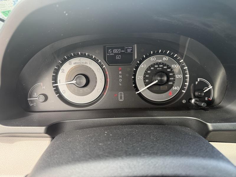 Honda Odyssey EX-L 2016