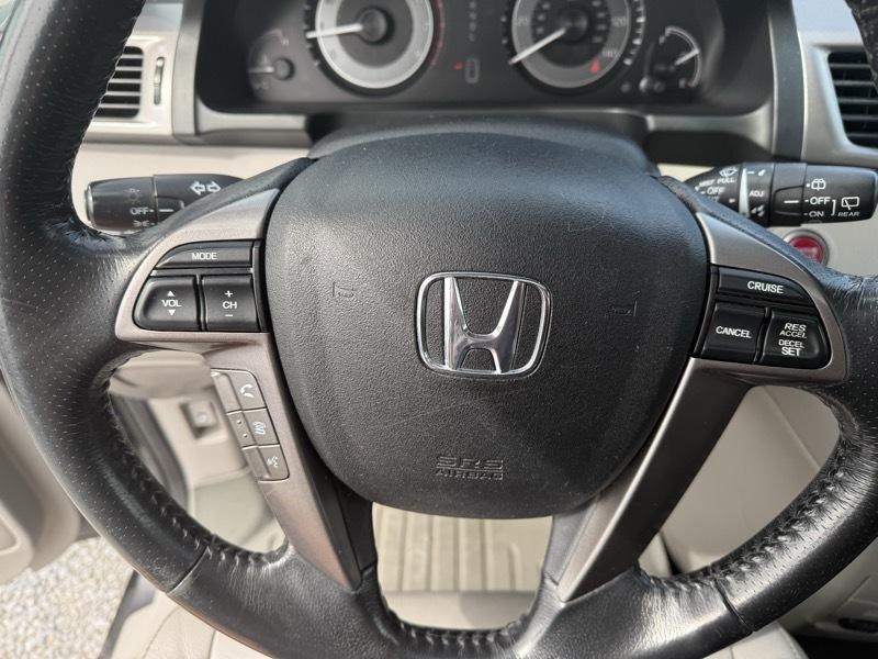 Honda Odyssey EX-L 2016