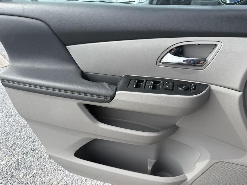 Honda Odyssey EX-L 2016