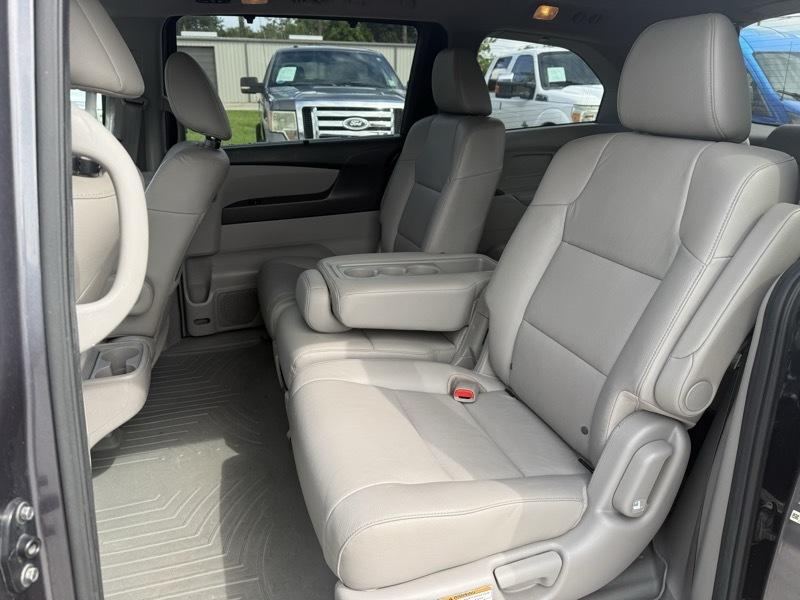 Honda Odyssey EX-L 2016