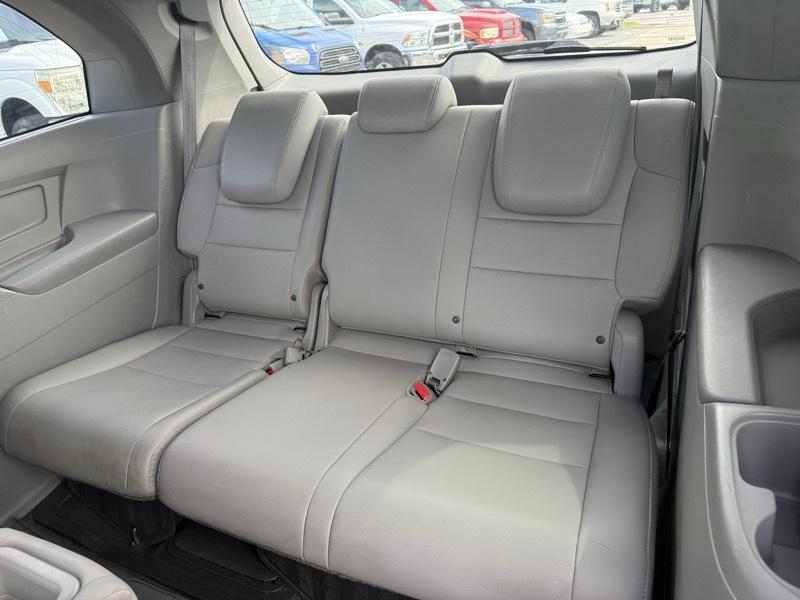 Honda Odyssey EX-L 2016