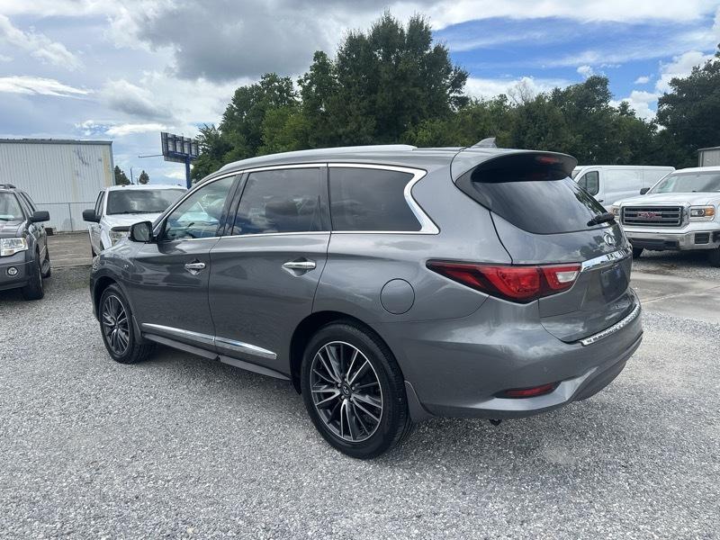 Infiniti QX60 photo 2