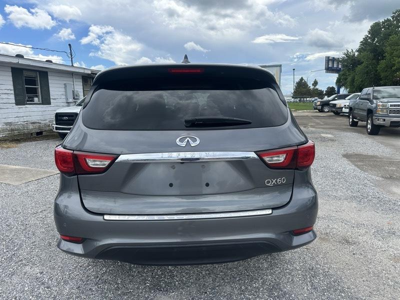 Infiniti QX60 photo 3