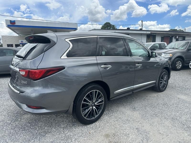 Infiniti QX60 photo 4