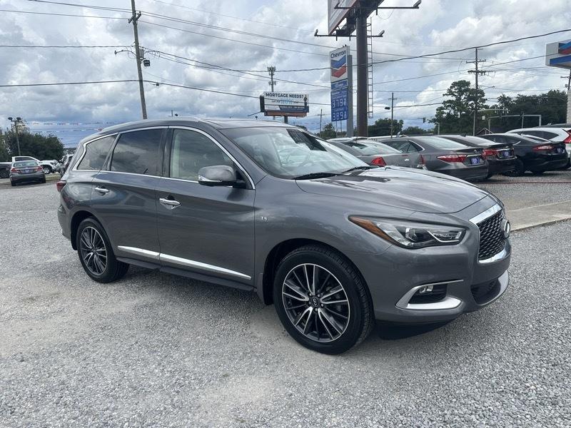 Infiniti QX60 photo 5