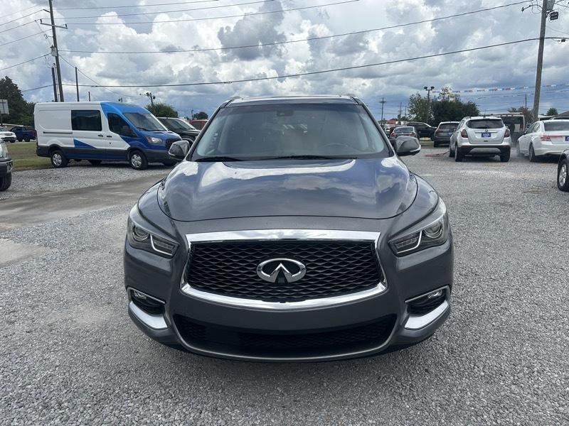 Infiniti QX60 photo 6