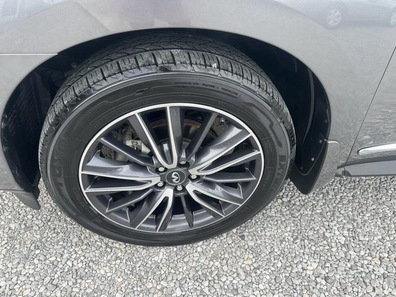 Infiniti QX60 photo 7