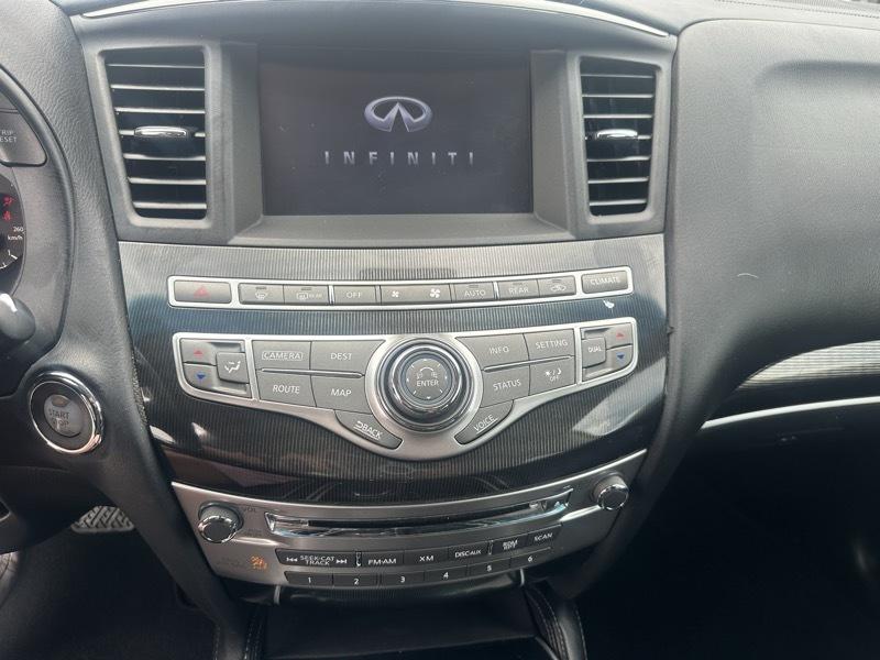 Infiniti QX60 photo 9