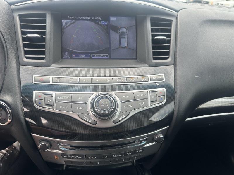 Infiniti QX60 photo 10