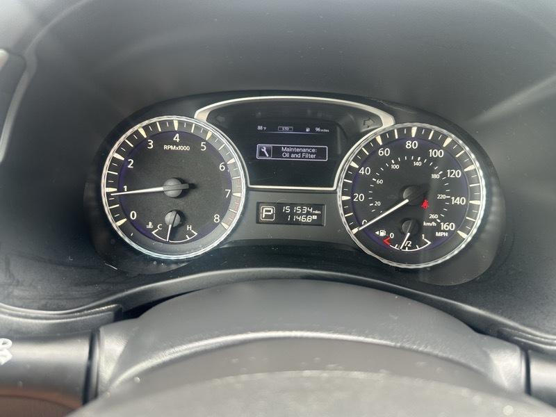 Infiniti QX60 photo 12