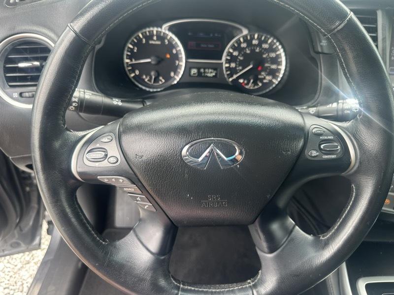 Infiniti QX60 photo 13
