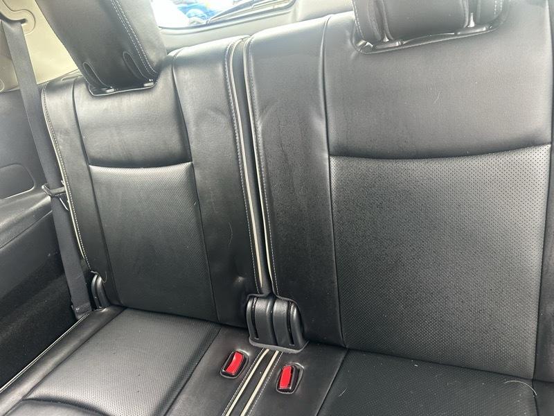 Infiniti QX60 photo 17