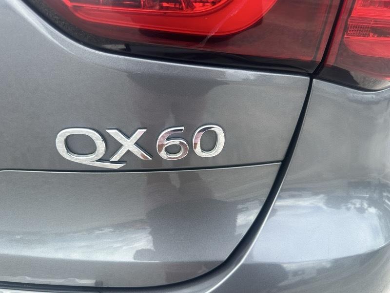 Infiniti QX60 photo 18