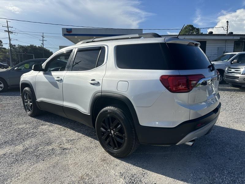 GMC Acadia SLT-1 FWD 2017