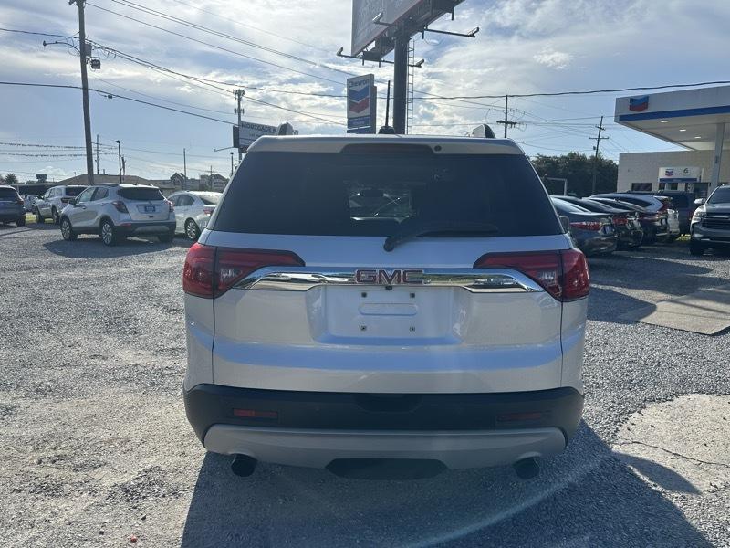 GMC Acadia SLT-1 FWD 2017