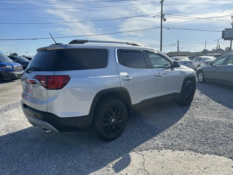 GMC Acadia SLT-1 FWD 2017