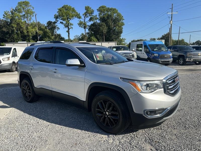 GMC Acadia SLT-1 FWD 2017