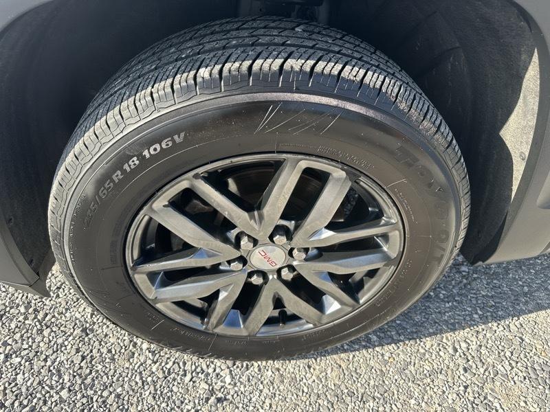 GMC Acadia SLT-1 FWD 2017