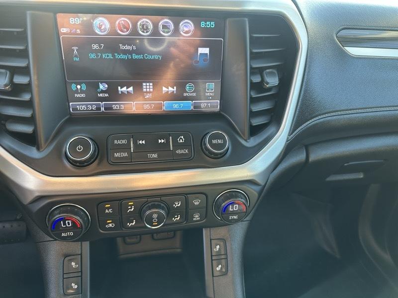 GMC Acadia SLT-1 FWD 2017