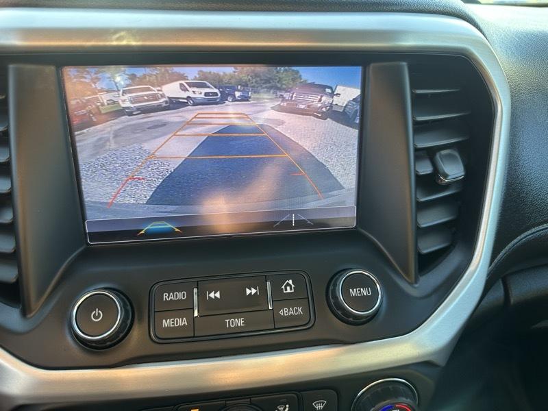GMC Acadia SLT-1 FWD 2017