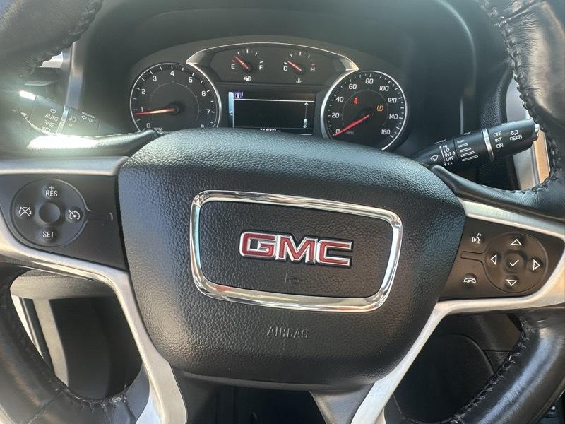 GMC Acadia SLT-1 FWD 2017