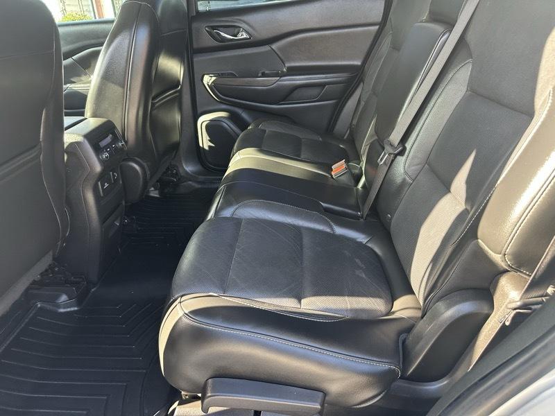 GMC Acadia SLT-1 FWD 2017