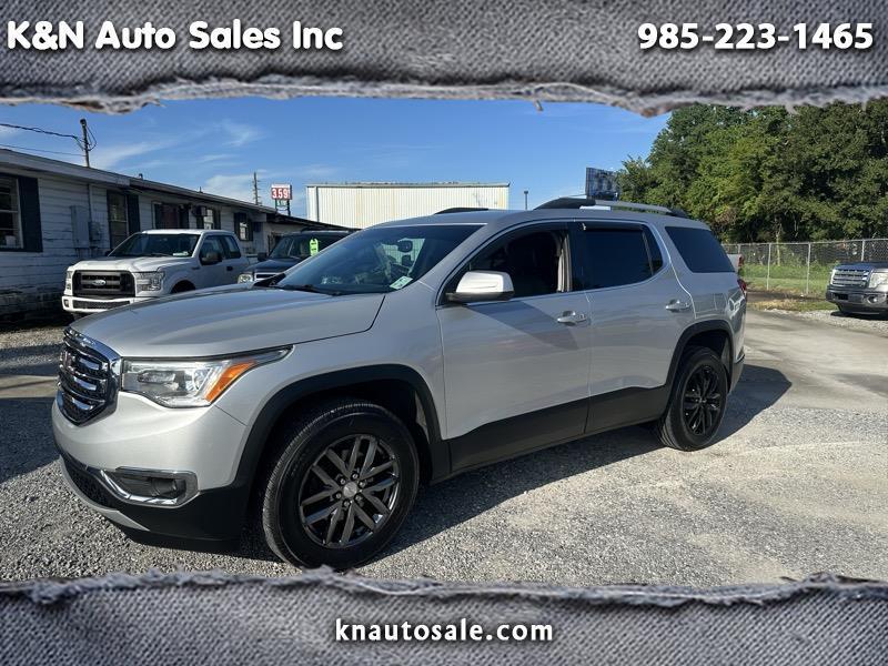 GMC Acadia SLT-1 FWD 2017