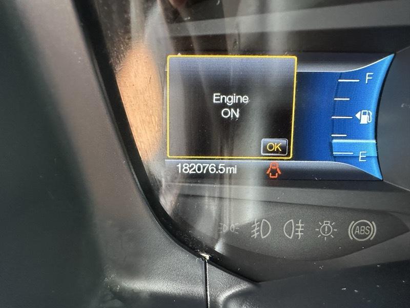 Ford Expedition EL Platinum 4WD 2016