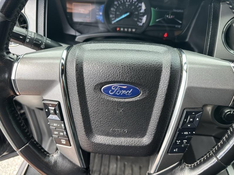 Ford Expedition EL Platinum 4WD 2016