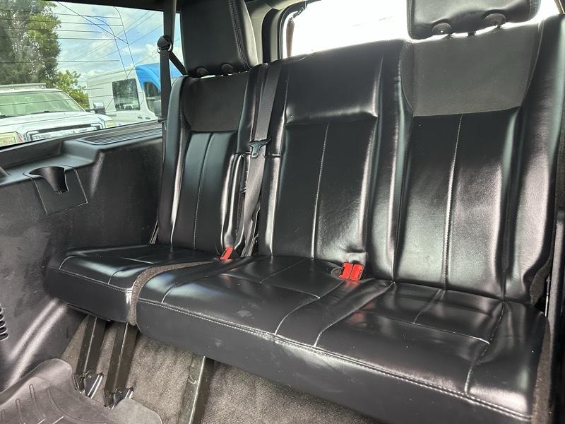Ford Expedition EL Platinum 4WD 2016