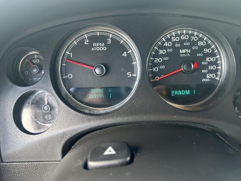 Chevrolet Silverado 2500HD LTZ Crew Cab 4WD 2007