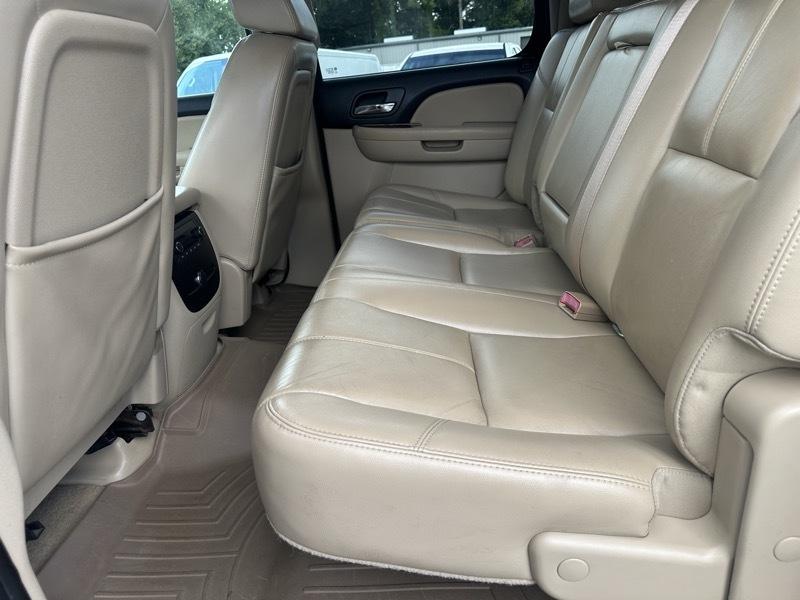 Chevrolet Silverado 2500HD LTZ Crew Cab 4WD 2007
