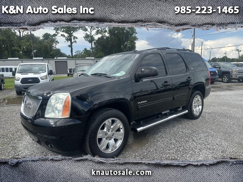 GMC Yukon SLT 2WD 2014