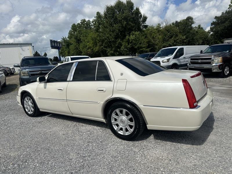 Cadillac DTS Luxury II 2008
