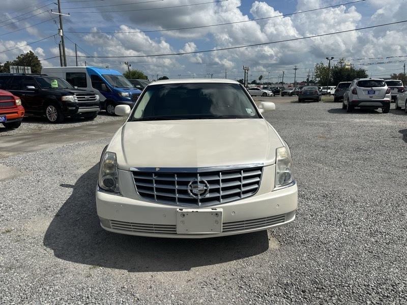 Cadillac DTS Luxury II 2008
