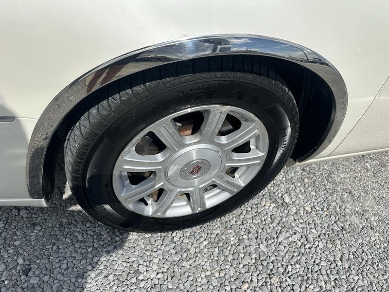 Cadillac DTS Luxury II 2008
