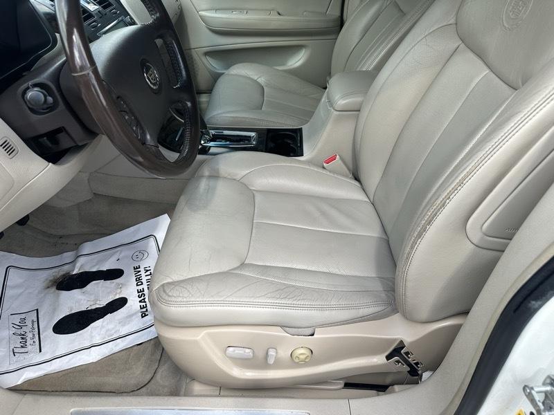 Cadillac DTS Luxury II 2008