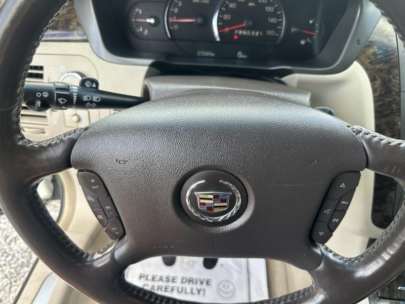Cadillac DTS Luxury II 2008