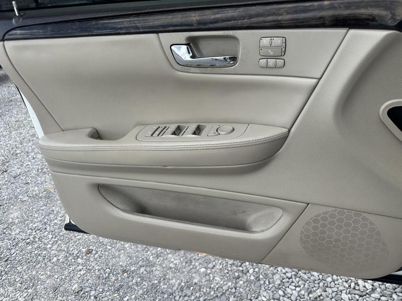 Cadillac DTS Luxury II 2008