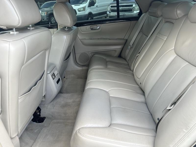 Cadillac DTS Luxury II 2008